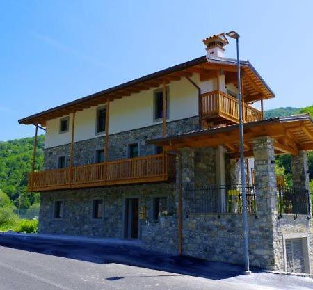 Bed and Breakfast Pestrofa San Pietro al Natisone Exteriér fotografie