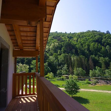 Bed and Breakfast Pestrofa San Pietro al Natisone Exteriér fotografie