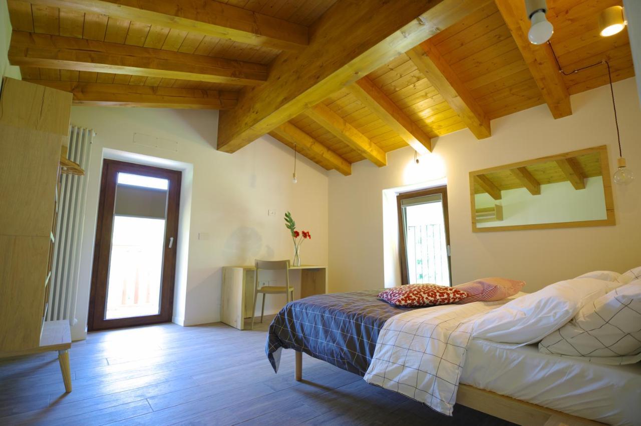 Bed and Breakfast Pestrofa San Pietro al Natisone Exteriér fotografie
