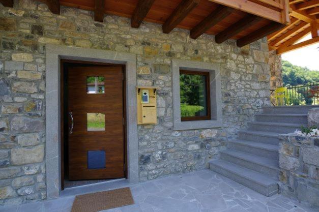 Bed and Breakfast Pestrofa San Pietro al Natisone Exteriér fotografie