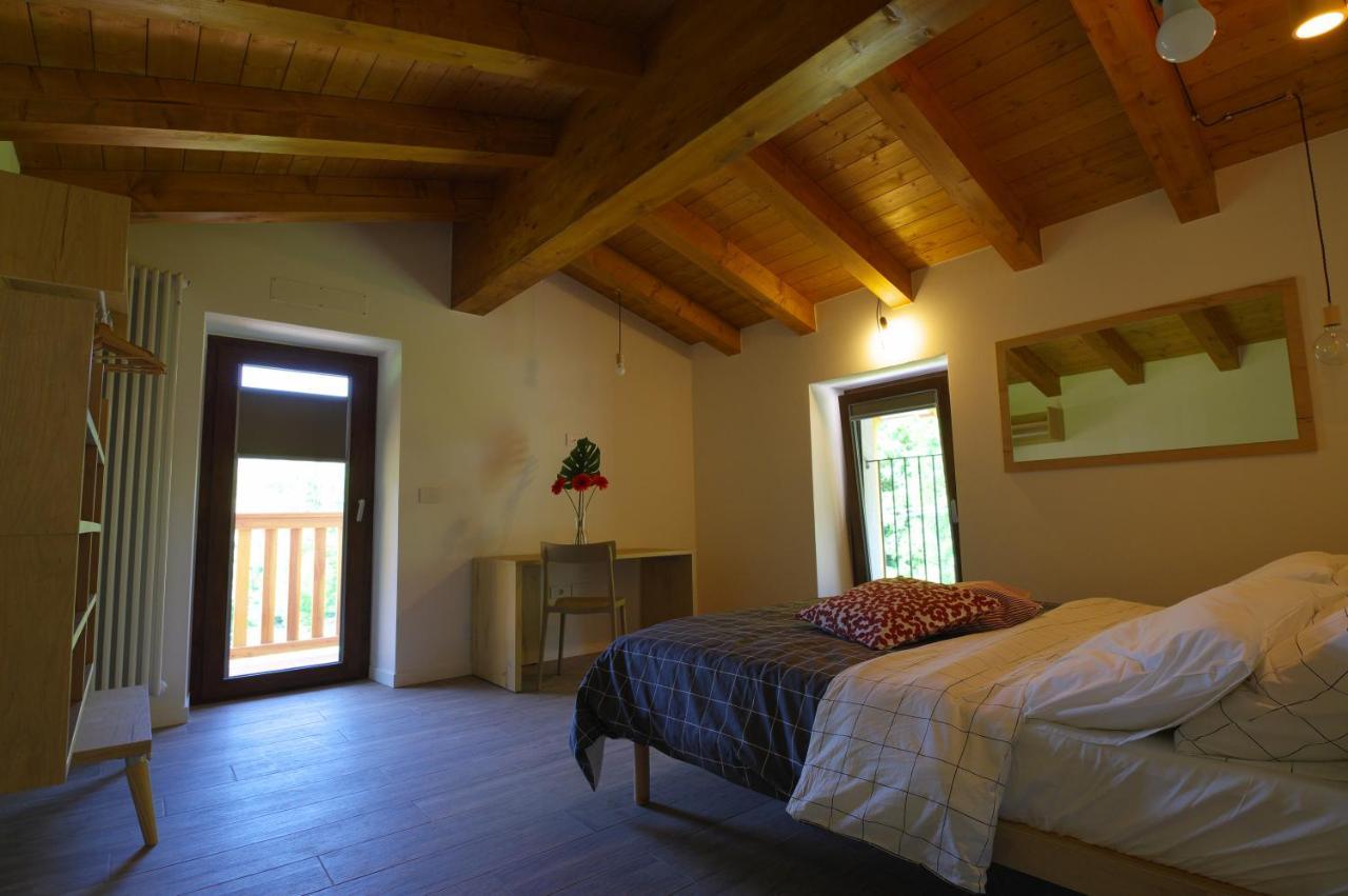 Bed and Breakfast Pestrofa San Pietro al Natisone Exteriér fotografie