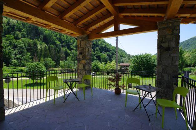 Bed and Breakfast Pestrofa San Pietro al Natisone Exteriér fotografie