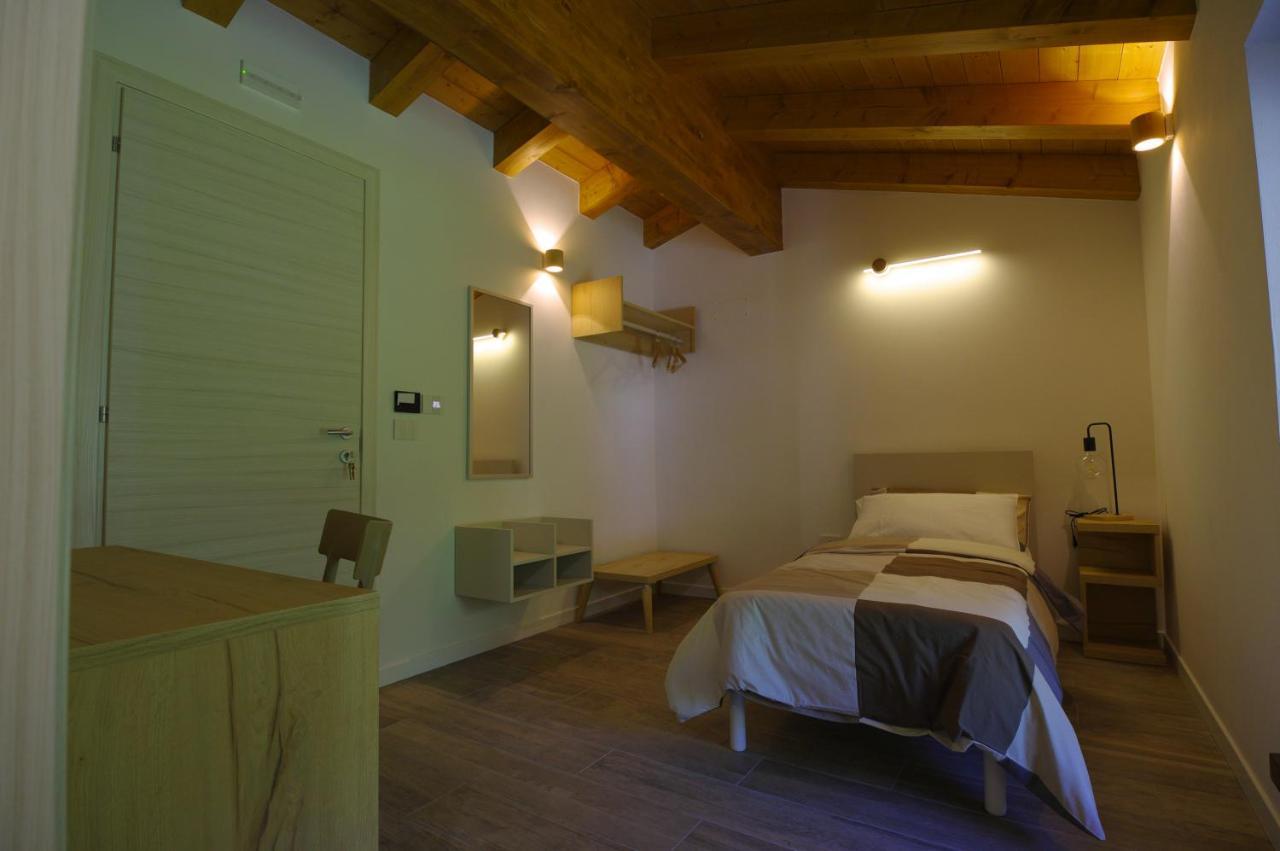 Bed and Breakfast Pestrofa San Pietro al Natisone Exteriér fotografie